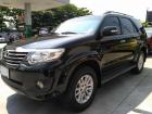 Toyota Fortuner Automatic 2012