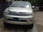 Toyota Fortuner Automatic