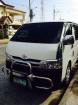 Toyota Hiace Manual 2008
