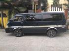 Toyota Hiace Manual 2001