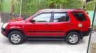 Honda CR-V Manual 2001