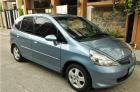 Honda Jazz Manual 2007