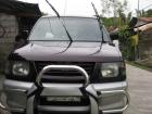 Mitsubishi Adventure Manual