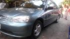 Honda Civic Manual 2001