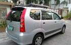 Toyota Avanza Manual