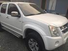 Isuzu D-Max Manual