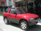 Toyota RAV4 Manual 1997