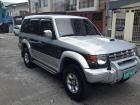 Mitsubishi Pajero Manual 1993