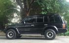 Mitsubishi Pajero Manual 1996