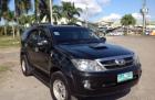 Toyota Fortuner Automatic 2007