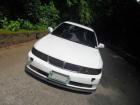 Mitsubishi Lancer Automatic 2001