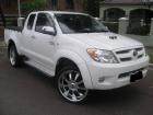 Toyota Hilux Manual 2006