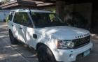 Land Rover Discovery Automatic 2013