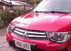 Mitsubishi Strada Automatic 2010