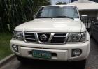 Nissan Patrol Automatic 2006