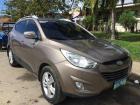 Hyundai Tucson Automatic 2010