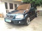 Honda CR-V Manual 1999