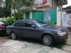 Toyota Corolla Manual 1994