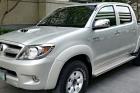 Toyota Hilux Manual 2007