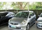 Honda Jazz Manual 2005