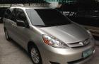 Toyota Sienna Automatic