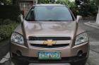 Chevrolet Captiva Automatic