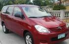 Toyota Innova 2009