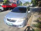 Toyota Corolla Manual 2008