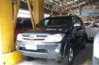 Toyota Fortuner Automatic 2007
