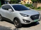 Hyundai Tucson Automatic 2012