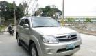 Toyota Fortuner Automatic 2007