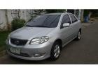 Toyota Vios Manual 2003