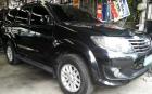 Toyota Fortuner Automatic 2012