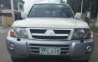 Mitsubishi Pajero Automatic 2004