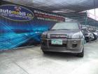Hyundai Tucson Automatic 2005