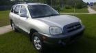 Hyundai Santa Fe Automatic 2005