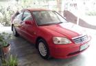 Honda Civic Automatic 2001