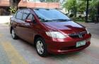 Honda City Manual 2004