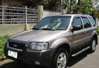 Ford Escape Automatic 2003