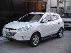 Hyundai Tucson Automatic 2010