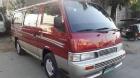 Nissan Urvan Manual 2004