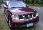Nissan Navara Manual 2009