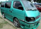 Toyota Hiace Manual