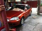 Honda Civic Manual