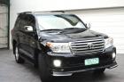 Toyota Land Cruiser Automatic