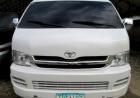 Toyota Hiace Manual