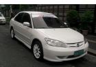 Honda Civic Automatic