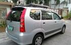 Toyota Avanza Manual