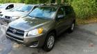 Toyota RAV4 Automatic 2012