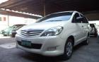 Toyota Innova Manual